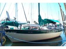 1985 Corbin Corbin 39 cotre sailboat for sale in Florida