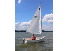 2002 Johnannsen Trinka sailboat for sale in Virginia