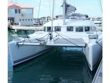 2007 Lagoon 380 S2 sailboat for sale in Outside United States