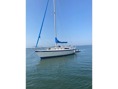 1983 O'Day Cruiser sailboat for sale in New York