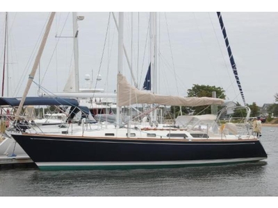 1989 Sabre 38 MK II sailboat for sale in Massachusetts