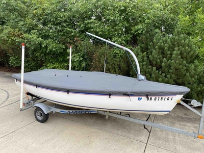 2006 Catalina 14.2 Expo Sold sailboat for sale in Ohio