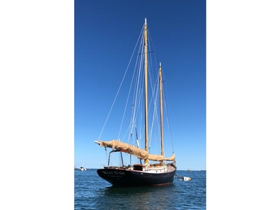 2011 Alden Malibar 2 Exact Replica sailboat for sale in Massachusetts