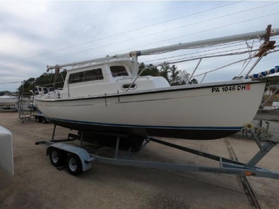 2012 Com-Pac Pilothouse sailboat for sale in Georgia