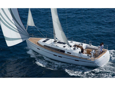 2016 Bavaria 46 sailboat for sale in Michigan