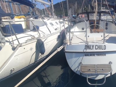1981 Maxi 95 ONLY CHILD | 31ft