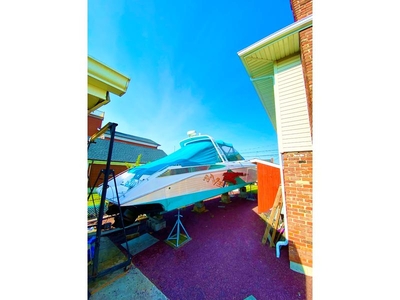1989 Wellcraft Scarab Meteor 5000 powerboat for sale in New York