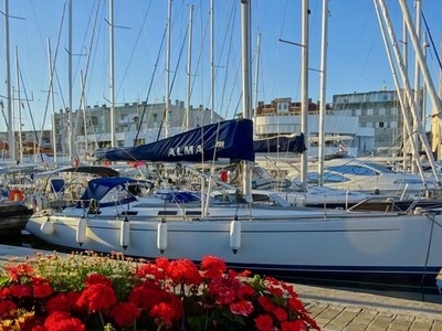 2002 Sweden Yachts 45 Alma of Lymington | 46ft