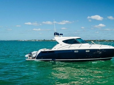 2012 Tiara Yachts 4500 Sovran French Connection | 45ft