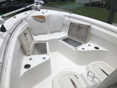 2014 Sea Fox 256 Commander powerboat for sale in Florida