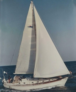 41' 1988 Ted Brewer Kaiulani Cutter