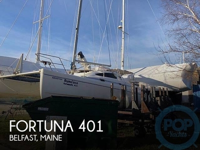 Fortuna Island Spirit 401