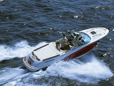 Jeanneau Runabout 755 (Nyere Motor)