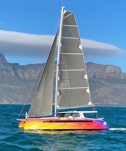 NEW Balance Catamarans 482