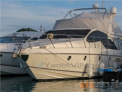Azimut 50 Fly (2005) For sale