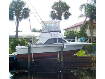 1956 Phoenix Convertible powerboat for sale in Florida