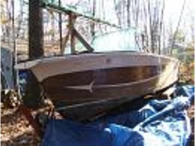 1962 Century Coronado powerboat for sale in New York