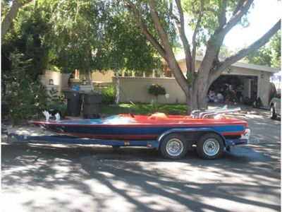 1976 Eliminator Spider Bubble Spider powerboat for sale in California