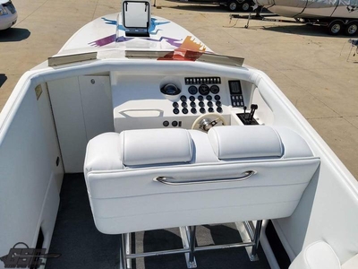 1994 Active Thunder 32 Thunder powerboat for sale in Michigan
