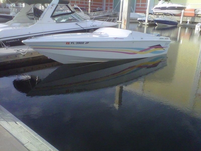1995 Baja Baja 24 Outlaw powerboat for sale in Florida