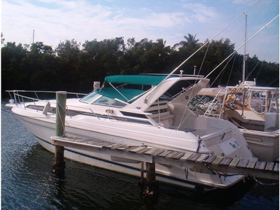 1995 Wellcraft Martinique powerboat for sale in Florida