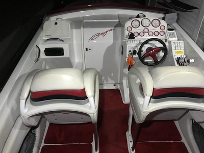 2000 Baja 36 Outlaw powerboat for sale in New York