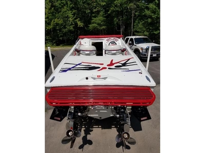 2000 baja outlaw powerboat for sale in Massachusetts