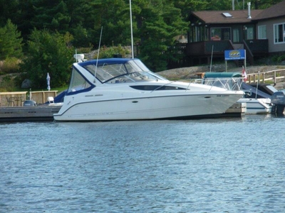 2003 Bayliner Ciera 285 powerboat for sale in