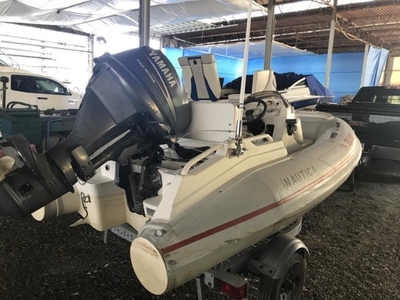 2003 Nautica Tender powerboat for sale in Connecticut