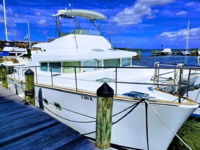 2004 Lagoon Lagoon Power 43 powerboat for sale in Florida