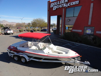 2004 Warlock Demon 206 LX powerboat for sale in Nevada
