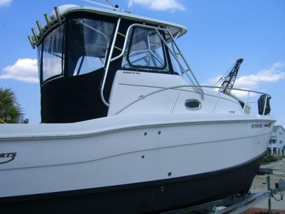 2005 Prokat Walkaround powerboat for sale in North Carolina