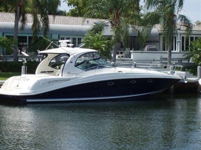 2005 SEA RAY 420 Sundancer powerboat for sale in Florida