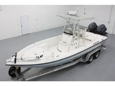 2007 Skeeter ZX24V Center Console powerboat for sale in Arizona