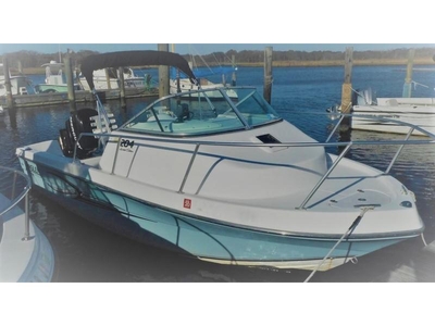 2008 Angler 204WA Trailer powerboat for sale in New York