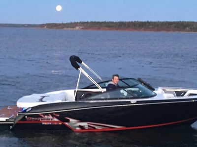 2017 monteray 238SS powerboat for sale in Maine
