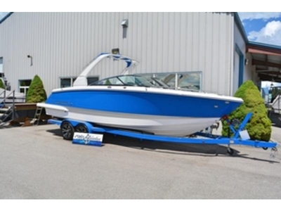 2018 CHAPARRAL 267 SSX powerboat for sale in Idaho