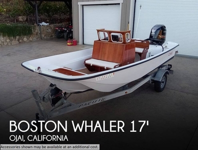 Boston Whaler® Boston Whaler Sakonnet For Sale!