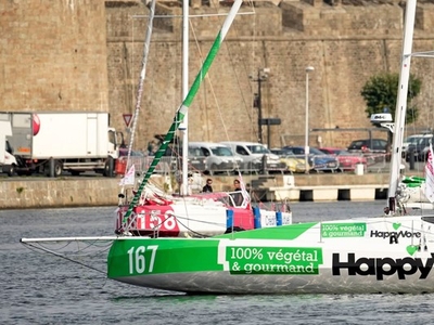 Bretagne, MULTIPLAST, Racing Sailboat