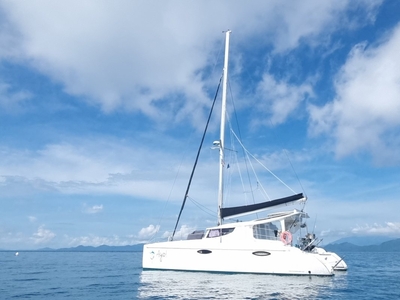 Fountaine Pajot Mahe 36 Evolution 2011 Owners version Antifoul & new survey Oct 23