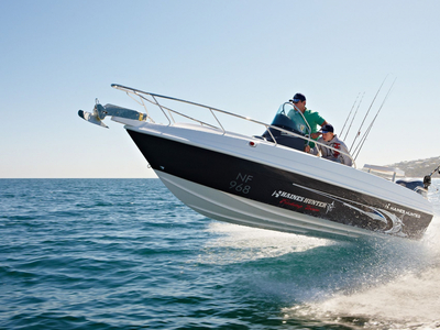 Haines Hunter 525 Prowler Centre Console + Yamaha F90HP 4-Stroke Pack 1 for sale online prices