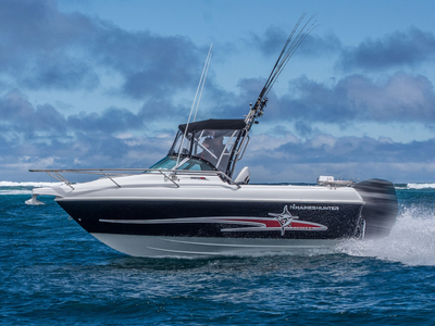 Haines Hunter 565 R-Series + Yamaha F130HP 4-Strokes Pack 1 for sale online prices