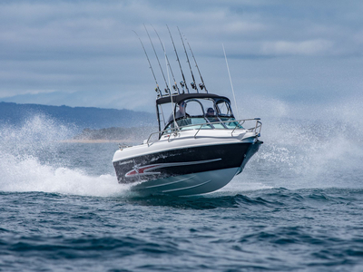 Haines Hunter 565 R-Series + Yamaha F150HP 4-Strokes Pack 3 for sale online prices