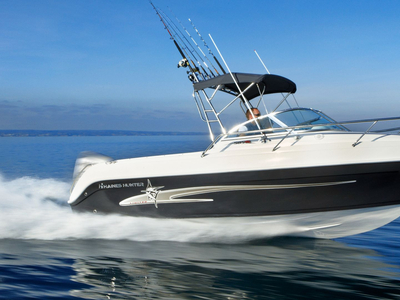 Haines Hunter 585 R-Series + Yamaha F200HP 4-Strokes Pack 3 for sale online prices