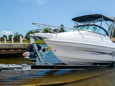Haines Hunter 595 Offshore + Yamaha F150HP 4-Stroke Pack 1 for sale online prices