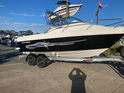 Haines Hunter 595 Offshore + Yamaha F150HP 4-Stroke Pack 2 for sale online prices