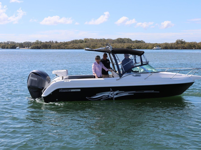 Haines Hunter 650 R-Series + Yamaha F200HP 4-Stroke Pack 1 for sale online prices