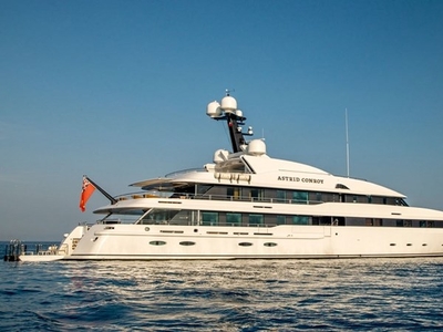 Istanbul, AMELS, Motor Yacht