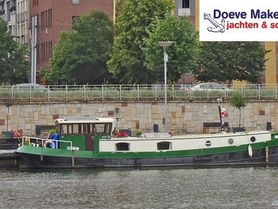 Piper 55N Nivernais Class Dutch Barge