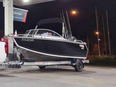 STACER 499 SEAMASTER 2019 (5.1 Meters)